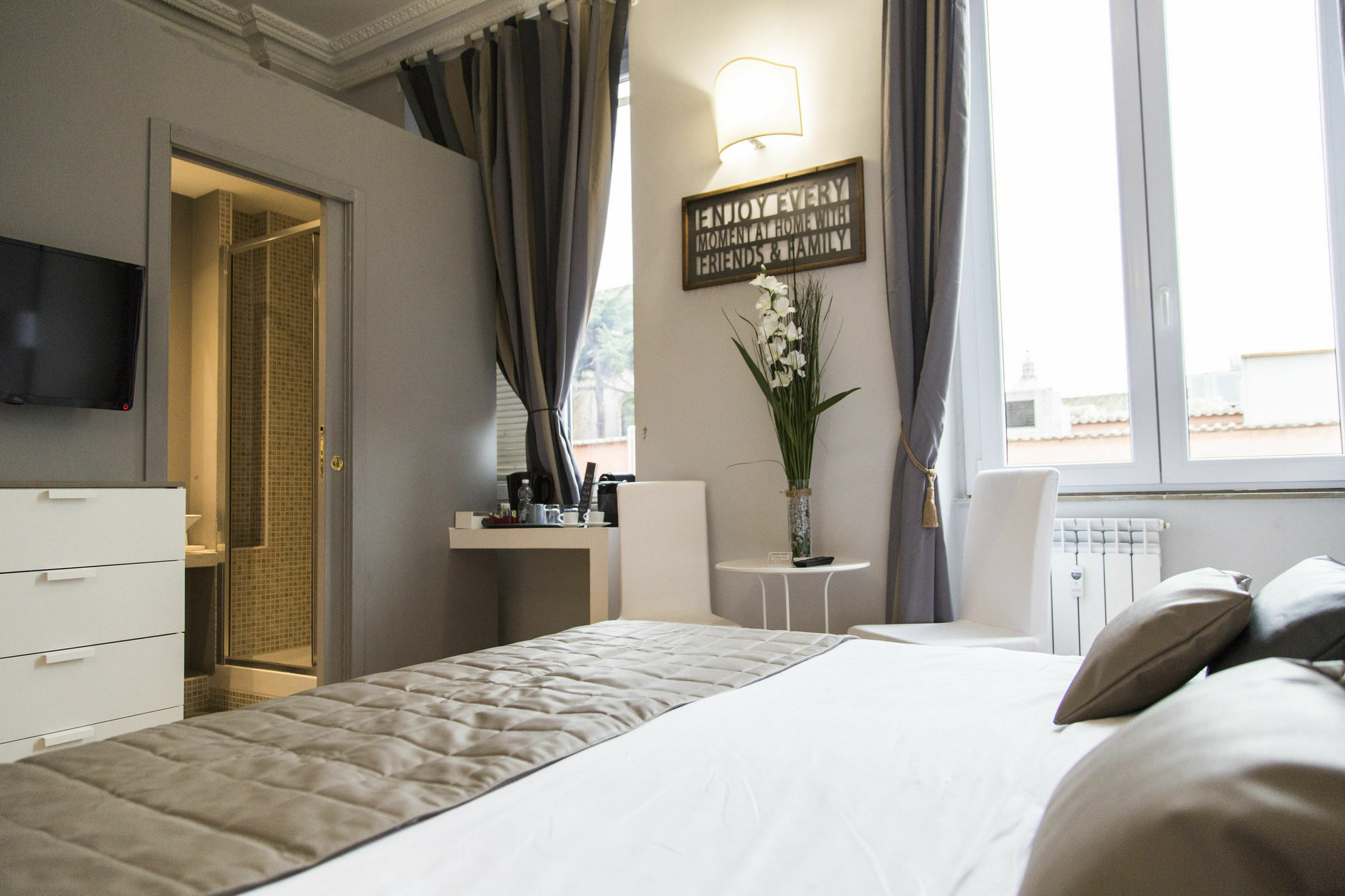 Hotel Corso Experience Roma Exterior foto